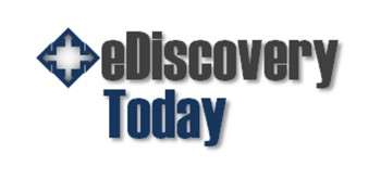 Announcing eDiscovery Today!